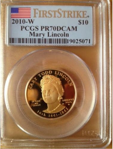 PCGS PR69 DCAM アメリカ大統領 10枚セット コレクション整理10枚セット】PCGS PR69 DCAM アメリカ大統領