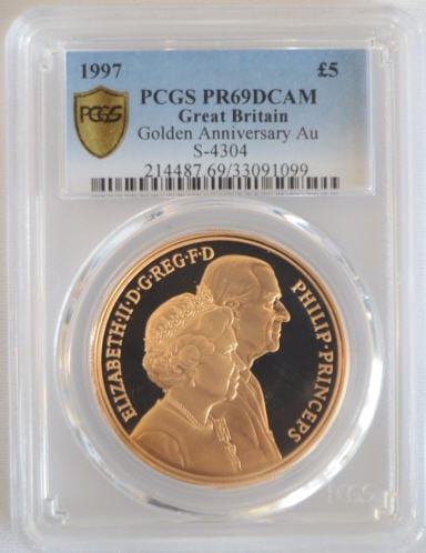 2007 ダイヤモンドウエディング プルーフ 5ポンド銀貨 ① イギリス 1999 エリザベス2世 5ポンド 銀貨 NGC PF 69 ULTRA
