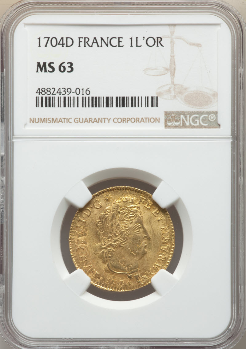 招*@様 1645年 フランス ルイ14世 ジェトン銀貨　ニル ニシ コンシリオ 1645年 フランス ルイ14世 ジェトン銀貨 ニル ニシ コンシリオ ギア 招