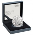 グレートブリテン2018年プリンスジョージ生誕5周年5ポンドプルーフ銀貨箱付き2