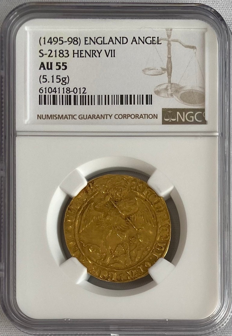 エンジェル金貨