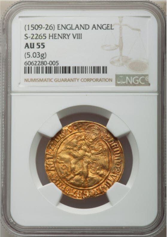 エンジェル金貨