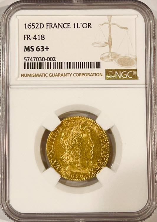 ルイ14世（1643～1715年）