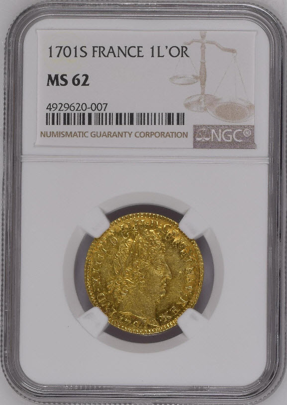 ルイ14世（1643～1715年）