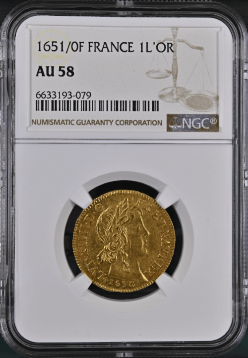 ルイドール金貨