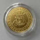 予約商品【トライアル・ピース】 NGC鑑定 モダンコイン 2023年 イギリス ヘンリー8世 100ポンド プルーフ金貨 箱付き