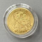 予約商品【トライアル・ピース】NGC鑑定 モダンコイン 2023年 グレートブリテン 神話と伝説シリーズ アーサー王 1オンス 100ポンド ブリオン金貨 箱付き