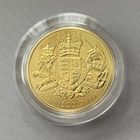 予約商品【トライアル・ピース】NGC鑑定 モダンコイン 2024年 グレートブリテン ロイヤル・アームズ 1オンス 100ポンド ブリオン金貨 箱付き