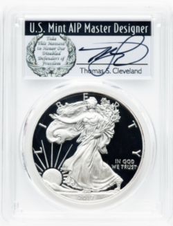 【新品】シルバー イーグル銀貨2021 Eagle PCGS MS70 T1 アメリカ 2021-(P) 1ドル1オンス 銀貨 PCGS MS70 シルバー