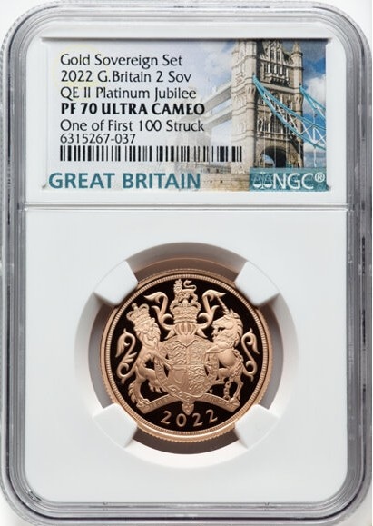 アンティークコイン販売のゴールドコインはアンティークコイン・モダン