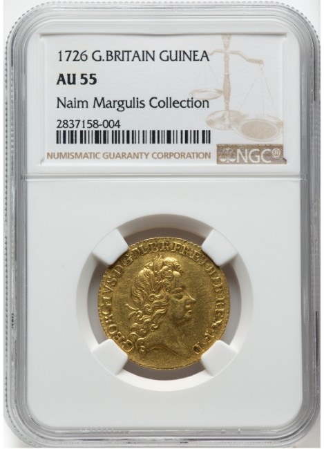 ハンガリー 1799年 フランツ2世 1ダカット金貨 NGC-MS61