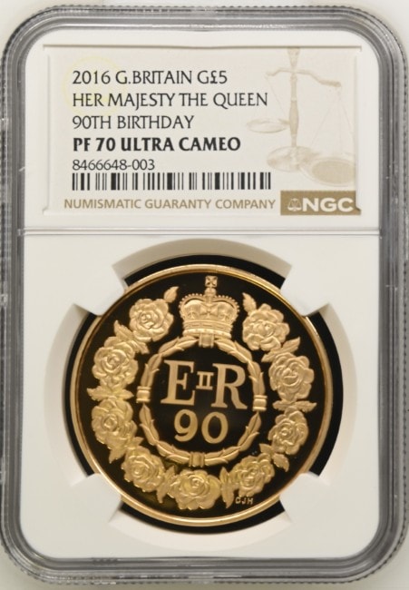 イギリスモダン 金貨・銀貨