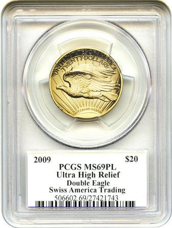 ウルトラハイリリーフ金貨MS69のカテゴリーです。