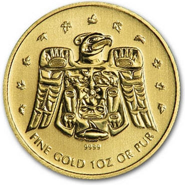 2009メイプルリーフ金貨 バンクーバー 1オンス 新品未使用