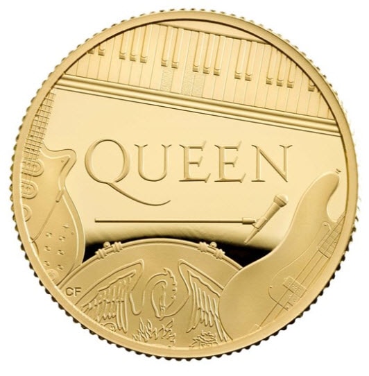 Queen 1ポンド 1/2オンス シルバープルーフ 2020年 イギリス 2020年 1ポンド 1/2オンス プルーフ純銀貨 エリザベス2世