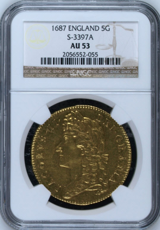 ルイ16世 ジェトン銀貨 NGC鑑定済み AU53 アンティーク ルイ16世 ジェトン銀貨 NGC鑑定済み AU53 アンティークコイン