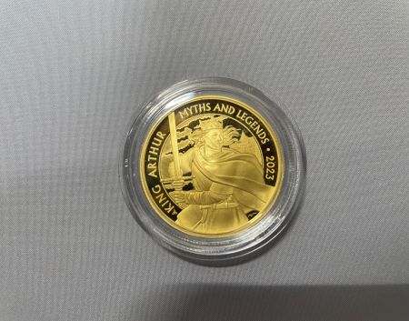 予約商品【トライアル・ピース】NGC鑑定 グレートブリテン 2023年