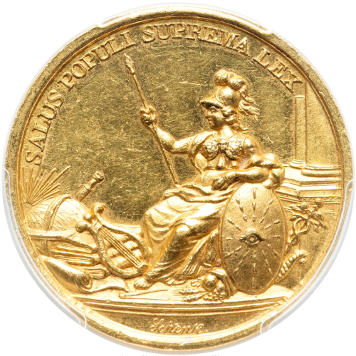 レア!アンティーク勲章メダルヨーロッパ /フランスantiqueイギリス雑貨 アンティークコイン スイス ND1807年 スイス・アールガウ州 金製