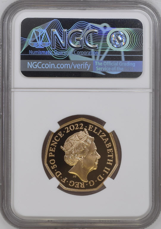 動画あり】2枚組グレートブリテン2022年エリザベス2世在位70周年記念