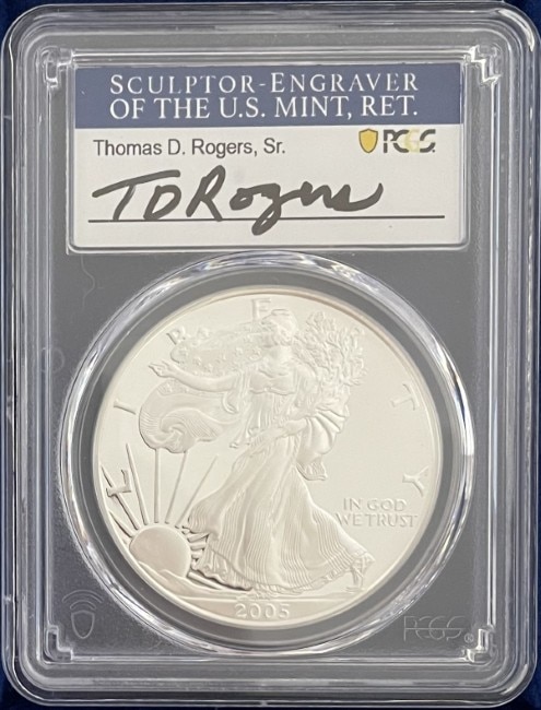 ロ*ン様 1月3日迄新春特価 1987年 シルバーイーグル1