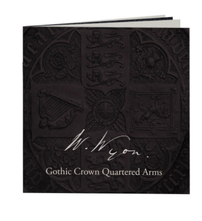 グレートブリテン2021年ニューゴシッククラウン2オンス5ポンド銀貨NGC-PF70UCAMファーストデイオブイシューオリジナル箱付き