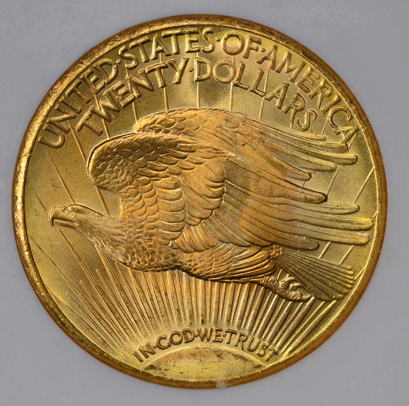 アンティークコイン アメリカ 20ドル金貨セントゴーデンズ 1928 NGC