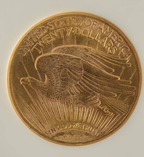 動画あり】アンティークコイン アメリカ 20ドル金貨セントゴーデンズ