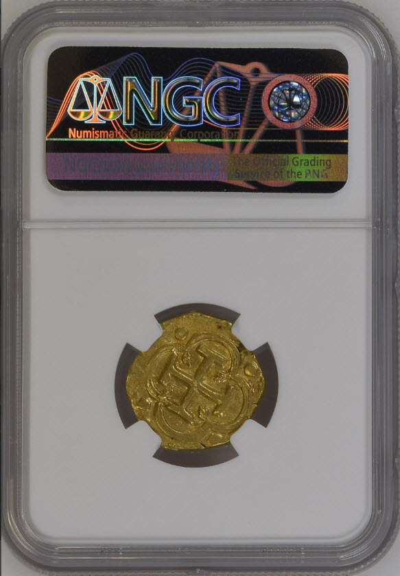 動画あり】アンティークコイン（1598-1621）スペイン-フェリペ3世