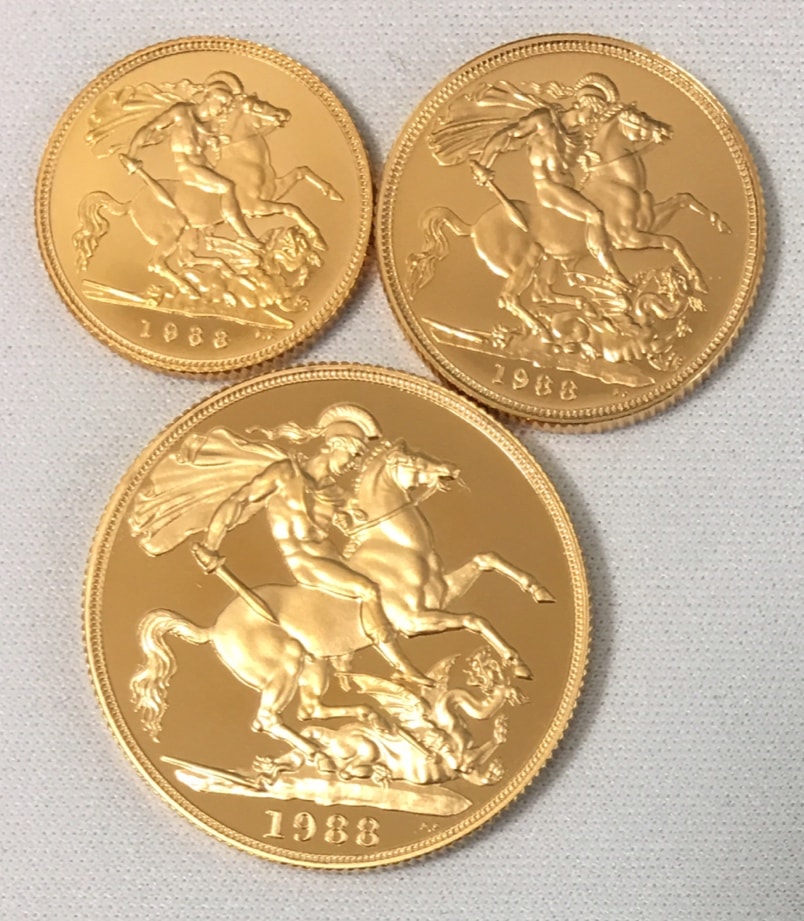 ★★TKs★★1988年イギリス1/2ソブリン プルーフ金貨★PF70UC NGC社最高鑑定☆1988年イギリス 1/2ソブリン プルーフ金貨☆PF70UC