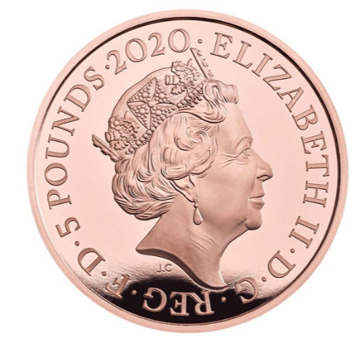 2020 イギリス QUEEN クイーン 5オンス プルーフ銀貨 NGCPF69 2020 イギリス QUEEN クイーン 5オンス プルーフ銀貨 NGCPF69
