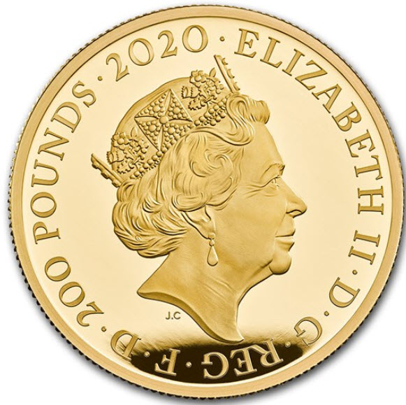 動画あり】グレートブリテン2020年音楽の伝説シリーズクイーン2オンス