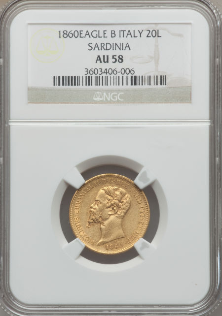 1916年 イタリア 2リラ銀貨NGC AU58 クアドリガ アンティークコイン 1916年 イタリア 2リラ銀貨NGC AU58 クアドリガ アンティーク