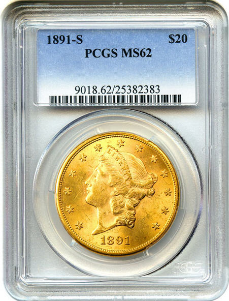 1853年 アメリカ合衆国リバティヘッド 1ドル金貨　ハイグレード リバティヘッド金貨: アメリカの伝統の黄金の象徴