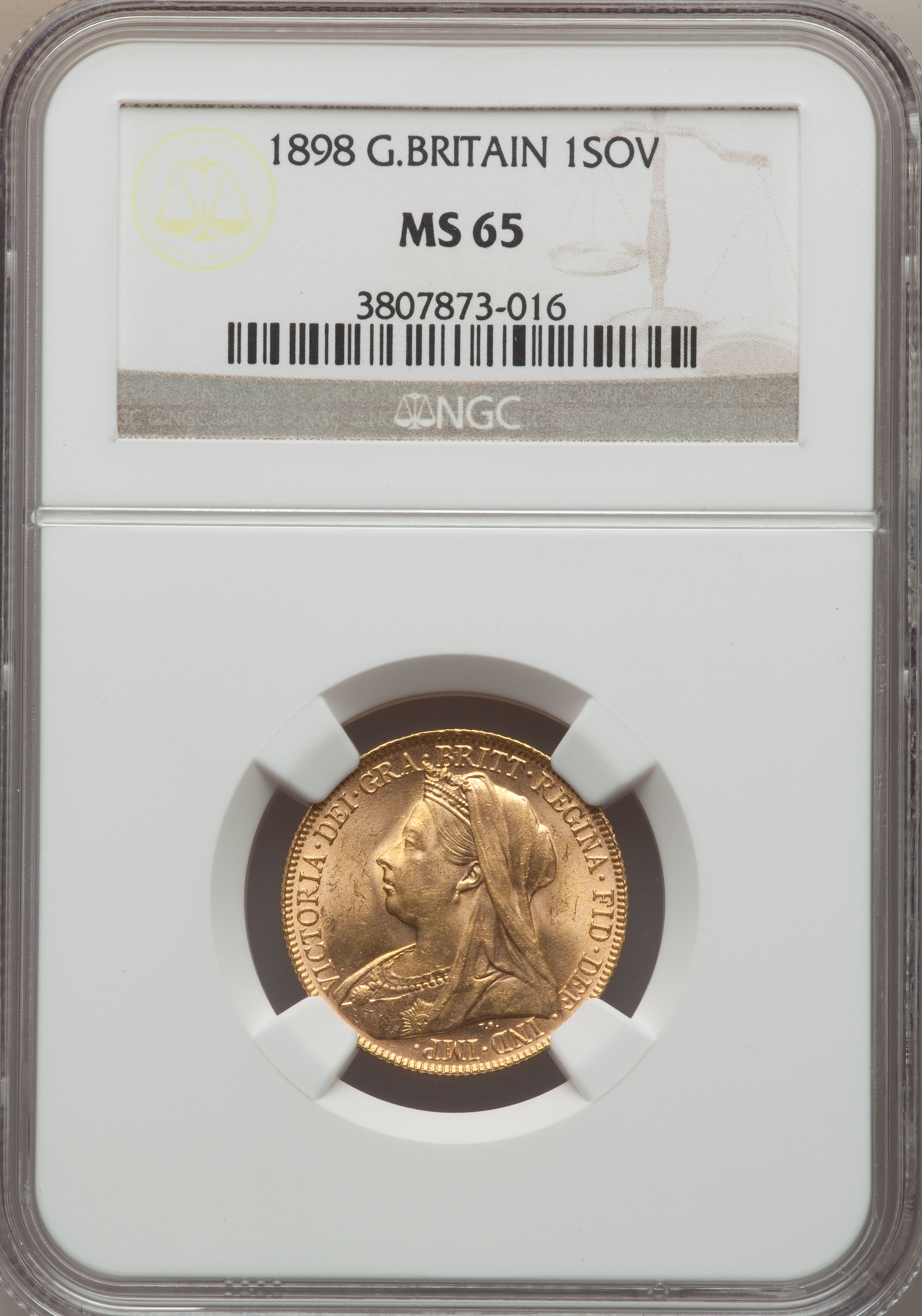 動画あり】アンティークコイン グレートブリテン金貨 Victoria gold