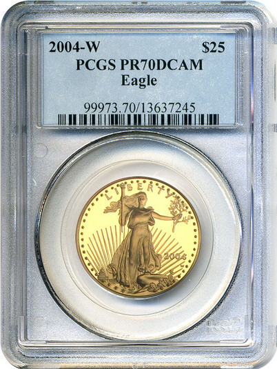 準最高鑑定 PCGS PR69DCAM 1990 5$ ゴールドイーグル 金貨 準最高鑑定 PCGS PR69DCAM 1990 5$ ゴールドイーグル 金貨