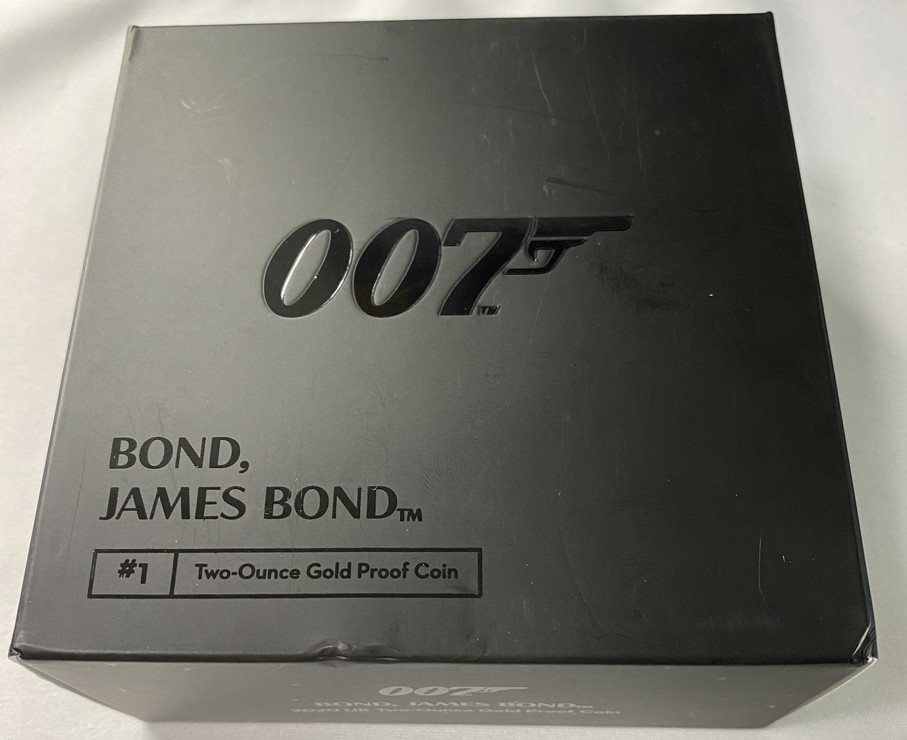 動画あり】グレートブリテン2020年エリザベスII世2オンス200ポンド