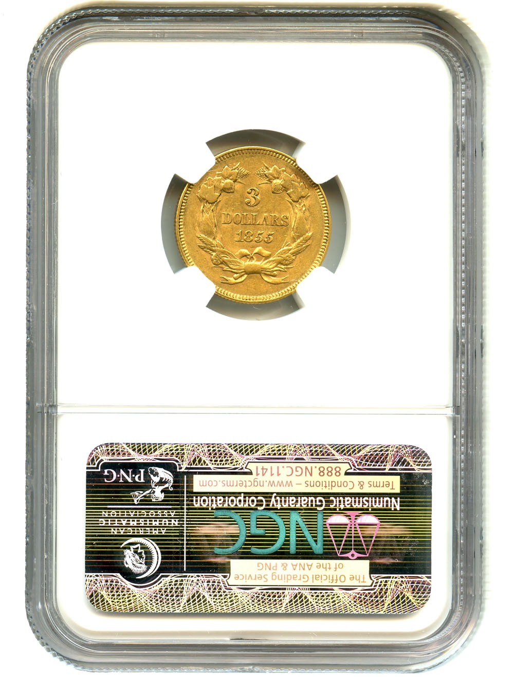 アンティークコイン アメリカ 3ドル金貨インディアンプリンスヘッド