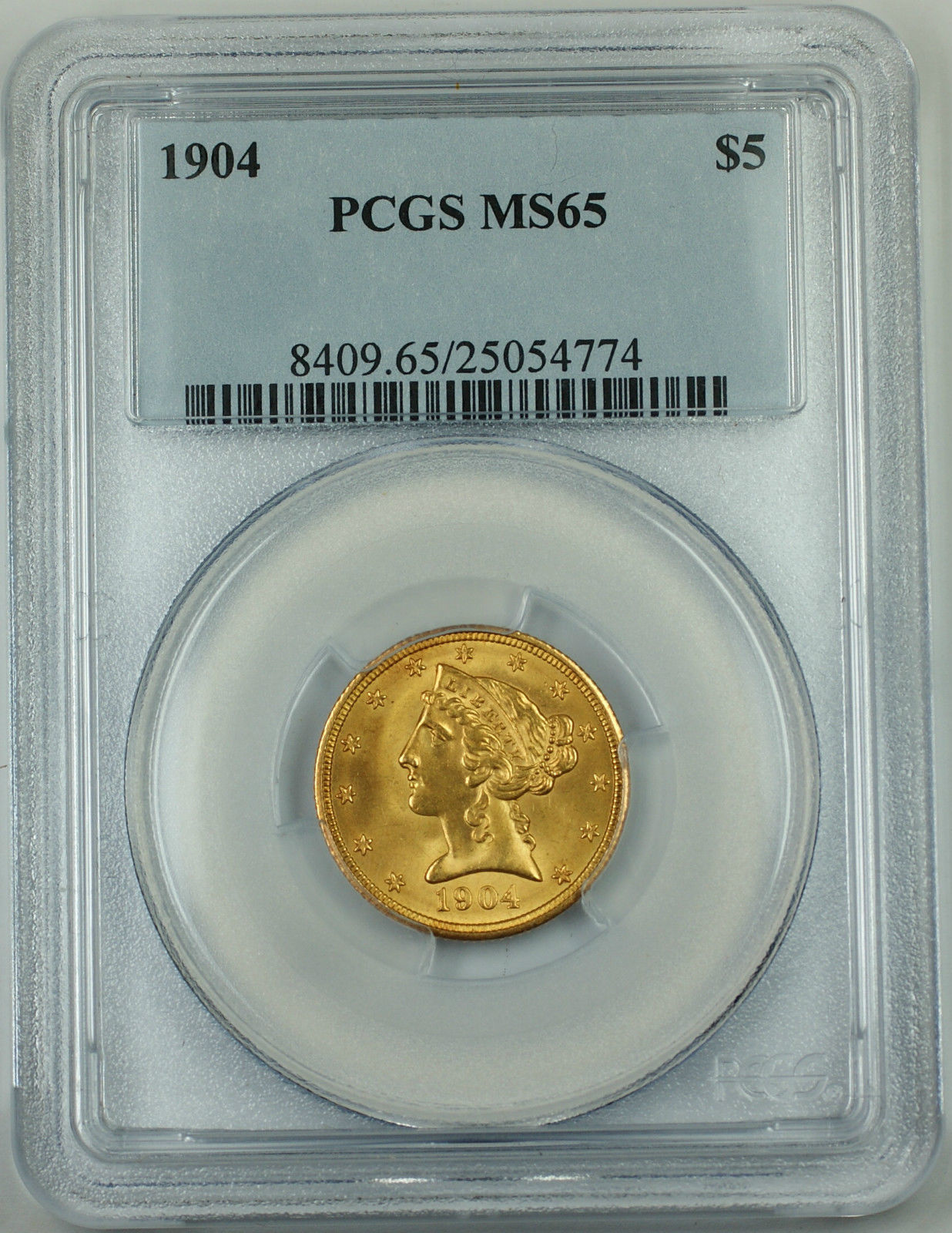 骨董品1900〜1904年コイン5枚 骨董品1900〜1904年コイン5枚