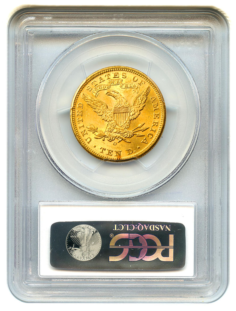 アンティークコイン アメリカ 10ドル金貨リバティヘッド 1904-O