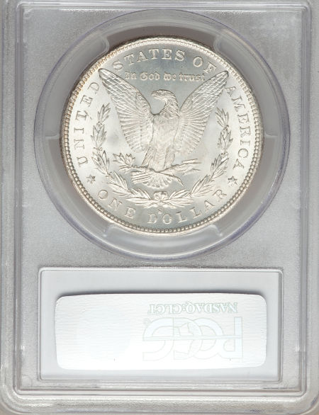 アンティークコイン アメリカ 1ドル モルガン銀貨1879-S ＄1