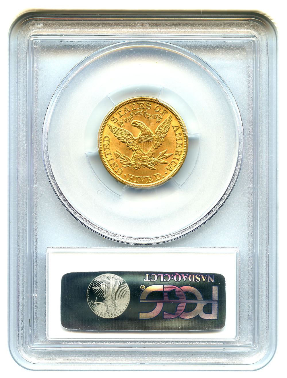 アンティークコイン アメリカ 5ドル金貨リバティヘッド 1907 ＄5 PCGS MS63 | アンティークコイン  アメリカ【5ドル】金貨,5ドルリバティヘッド（1839～1908年） | | アンティークコイン金貨専門のゴールドコイン,