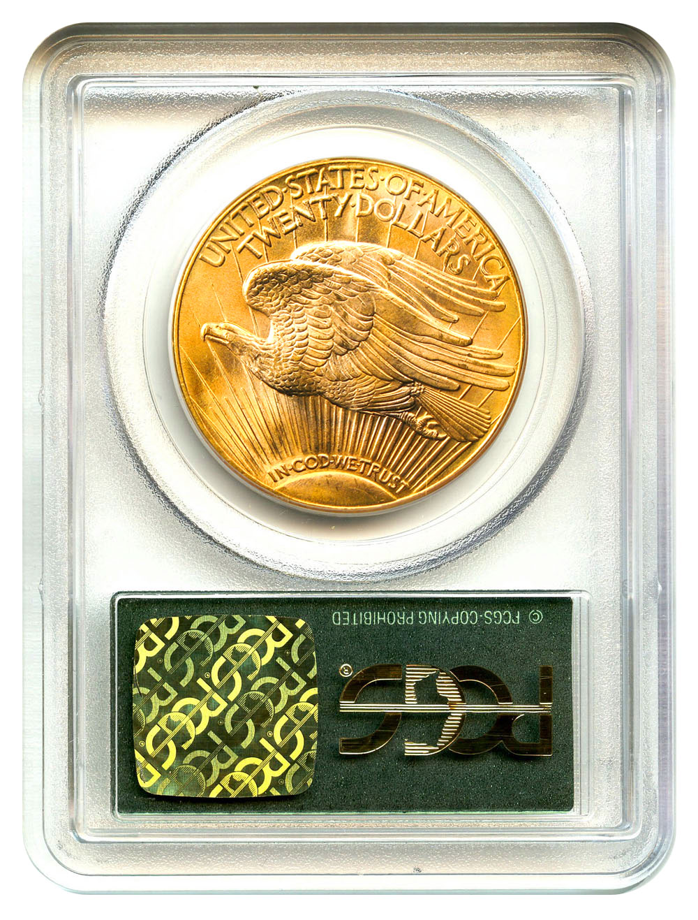 アンティークコイン アメリカ 20ドル金貨セントゴーデンズ 1923-D ＄20 PCGS/CAC MS65 OGH | アメリカコインを探す,アメリカ【20ドル】金貨  | | アンティークコイン金貨専門のゴールドコイン,