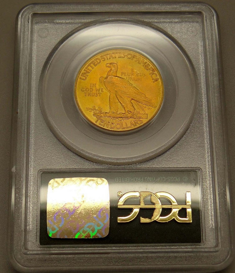 アメリカ 10ドル金貨インディアンヘッド1926 ＄10 PCGS MS64-1219