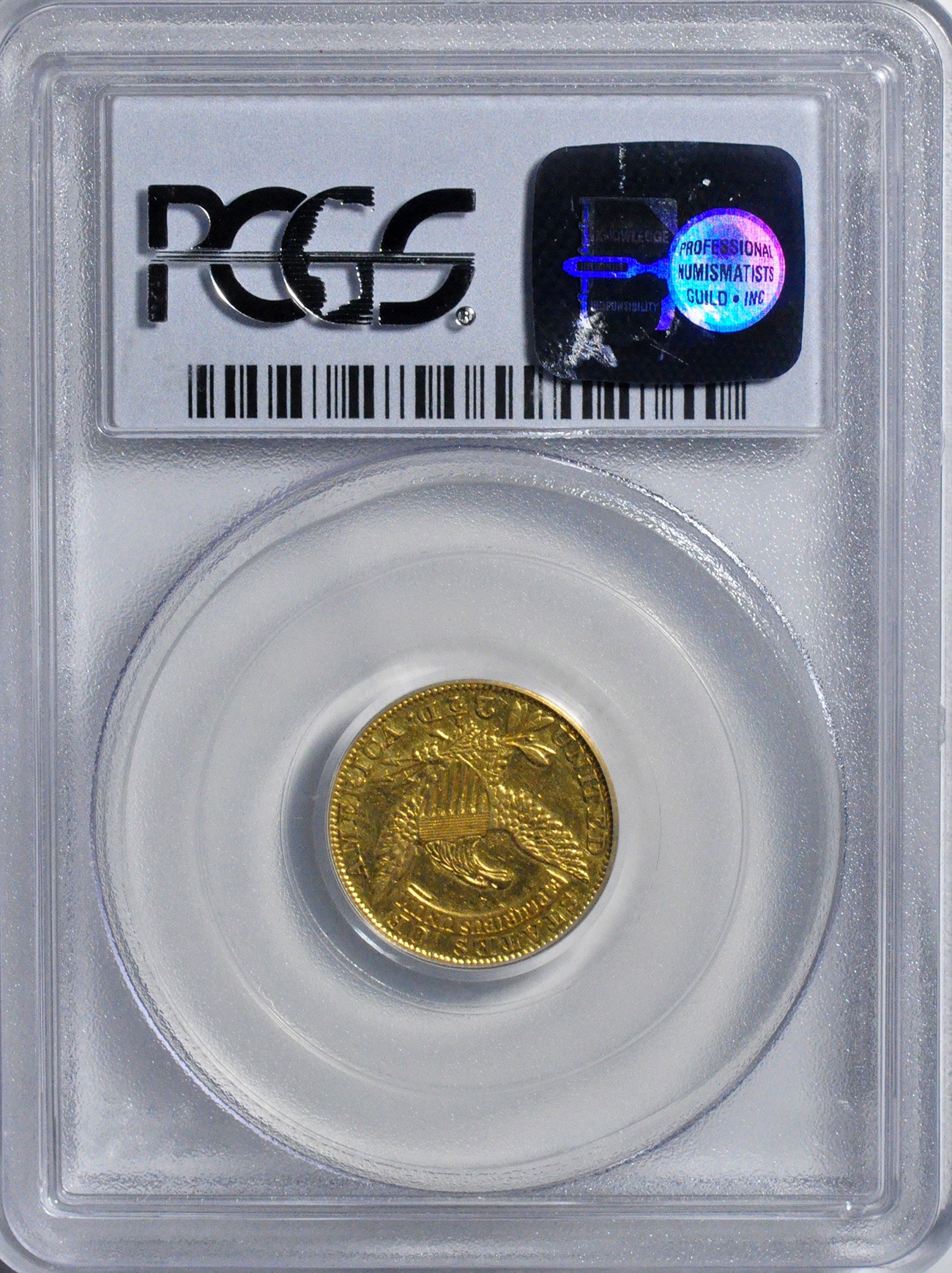 動画あり】アンティークコイン アメリカ 2.5ドル金貨1829 ＄2 1