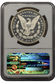 アンティーク、銀質保証1ドル アンティークコイン アメリカ 1ドル モルガン銀貨1880 S＄1 NGC