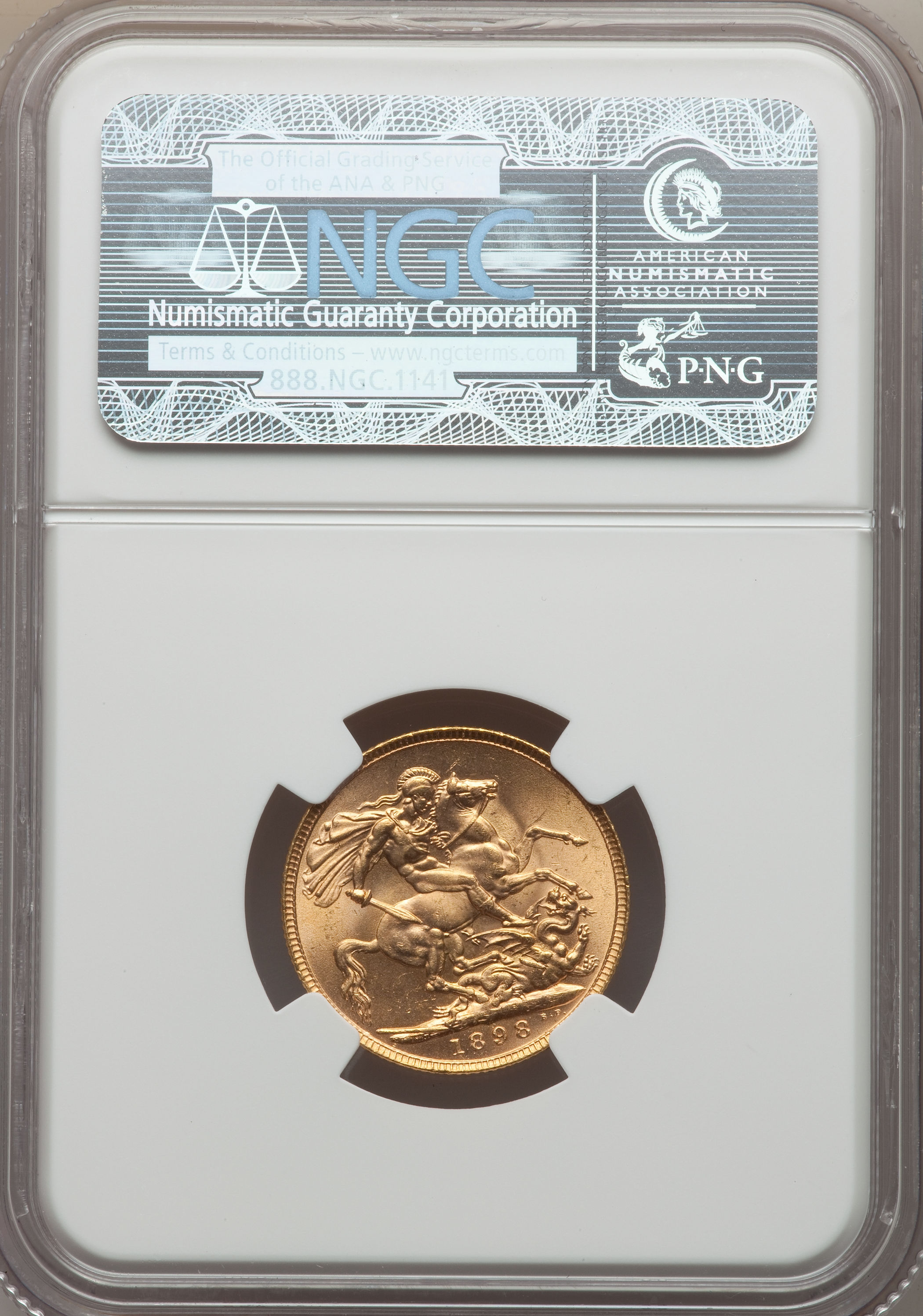 動画あり】アンティークコイン グレートブリテン金貨 Victoria gold Sovereign 1898 MS65 NGC | アンティークコイン米・欧州・英・仏・独,イギリス,ソブリン金貨  | | アンティークコイン金貨専門のゴールドコイン,