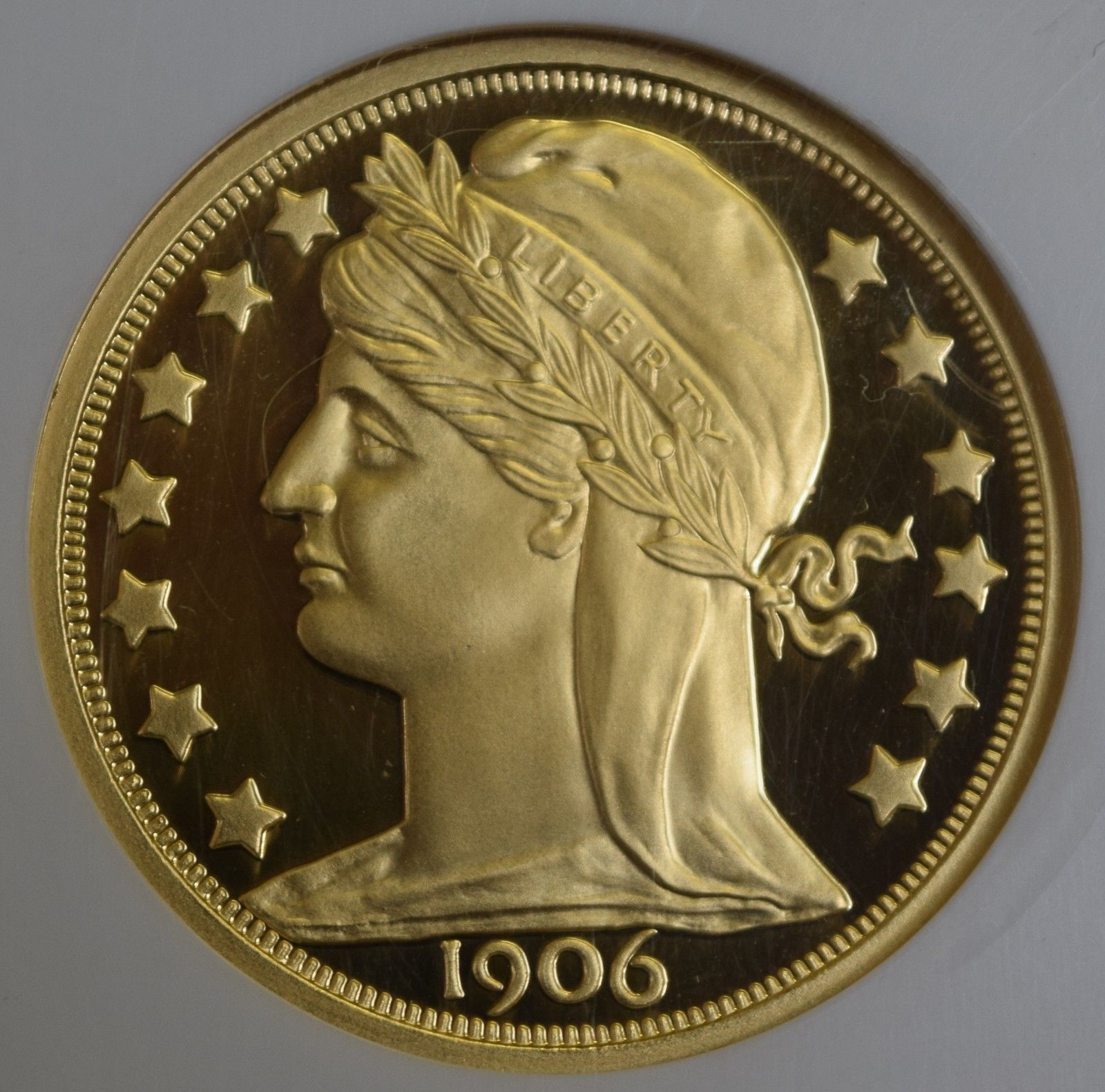 アメリカ 1906 スミソニアンコレクション 銀貨 アメリカ 1906 スミソニアンコレクション 銀貨