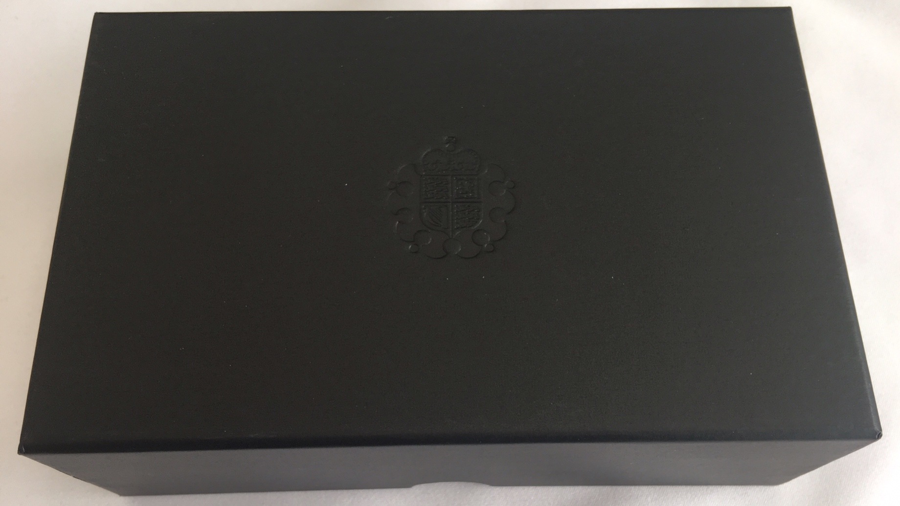 生誕90周年 2016年グレートブリテン プルーフソブリン金貨3枚セット箱付き