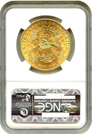 アンティークコイン アメリカ 20ドル金貨リバティヘッド 1903