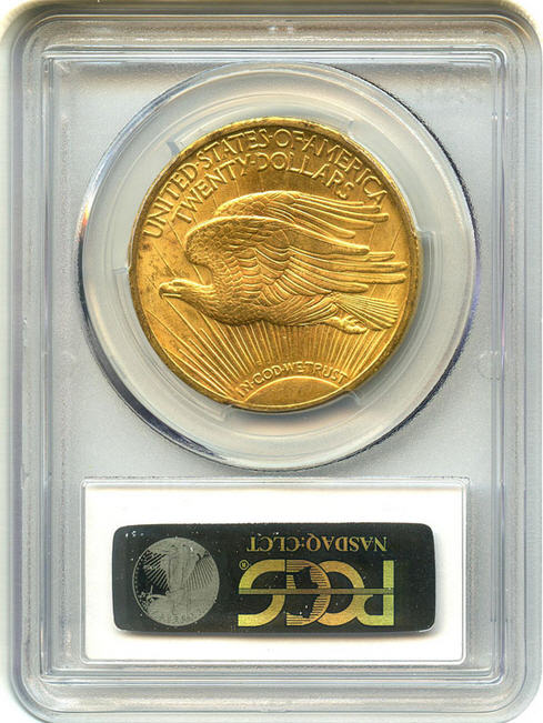 アンティークコイン アメリカ 20ドル金貨セントゴーデンズ 1922 ＄20